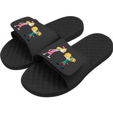 Islide Youth Arnold & Helga Black Hey Arnold! Sandals