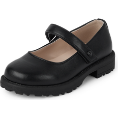 Children's Shoes The Children's Place Toddler Platform Mary Jane Shoes - Black