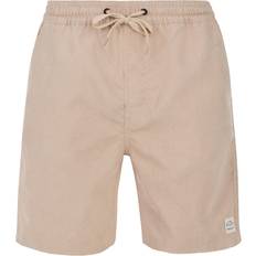 Beige - Herren Badehosen Protest Badeshorts 'Uley' beige weiß