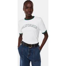 Whistles California Slogan T-Shirt