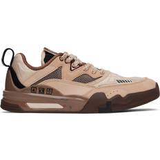 Li Ning Brown Erik Ellington Pro Sneakers SMOOTHIE BROWN/QUICK