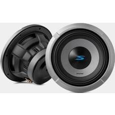 Båt- & Bilhögtalare Alpine S2-W8D2 8 Inch Dual 2 Ohm Car Subwoofer