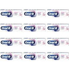 Oral-B Toothpastes Oral-B Sensitivity & Gum Calm Gentle Whitening Toothpaste 75ML