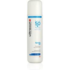 Bottle Sun Protection Ultrasun Sports Gel SPF50 PA++++ 200ml