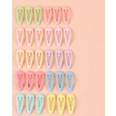 Shein Korean Style Sweet Princess Candy Macaroon Colored Mini