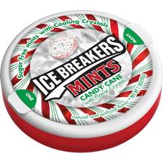 Ice Breakers candy cane mints 2 packages edition