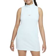 Nike Dresses Children's Clothing Nike Girls' Sportswear Dress, Medium, Glacier Blue