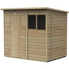 4LIFE Pent Shed 7×5 4LP752WMHD