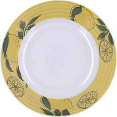 Multicoloured Soup Plates Quid Sicilia Soup Plate 20cm 12pcs