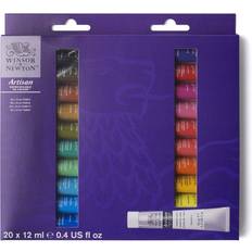 Winsor & Newton Artisan Water Mixable Oil Colour Set 20x12ml