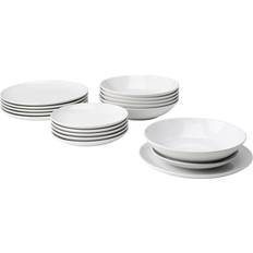 Stengods Tallriksset IKEA Godmiddag Tallriksset 18st