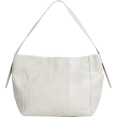 Calvin Klein Soft Tote Bag - Sand Pebble