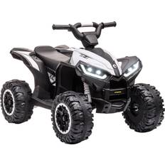 Quad Bikes 12V White