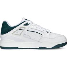 Puma Slipstream - White/Varsity Green