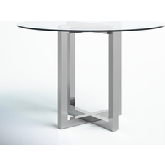 AllModern Glass Dining Table