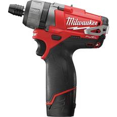 Milwaukee Screwdrivers Milwaukee M12CD-0 (2x2.0Ah)