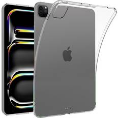iPad Pro 11" 2024 Flexibelt TPU Skal