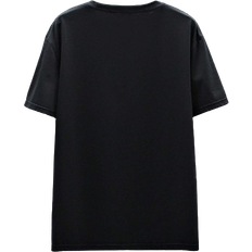 Shein Manfinity Homme Men's Solid Color Round Neck Short Sleeve T-Shirt