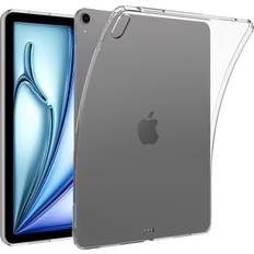 iPad Air 11" 2024 Flexibelt TPU Skal