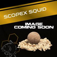 Fishing Equipment Nash Bait Scopex Squid Flake 5kg Groundbait Golden