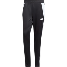 Adidas XS Trousers & Shorts Adidas Tiro 24 Training Tracksuit Bottoms - Black/White