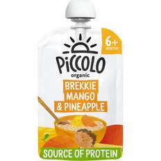 Pineapple Baby Food & Formulas Piccolo Organic Mango & Pineapple Brekkie 100g 1pack