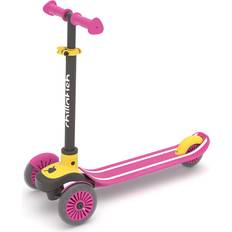 Metal Kick Scooters Chillafish Scotti Scooter Pink