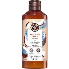 Yves Rocher Coconut Escape Bath & Shower Gel Body Shower