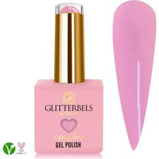 PETA Gel Polishes Glitterbels Hema Free Gel Polish 8ml