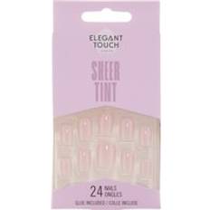 Elegant Touch Sheer Tint Ballerina Pink