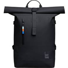 Got Bag RollTop 2.0 Monochrome Schwarz schwarz