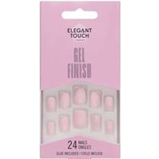 Elegant Touch False Nails Gel Finish