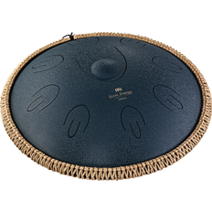 Musikinstrumente Meinl Octave Steel Tongue Drum D-Amara Schlagzeug Perkussion, Blau