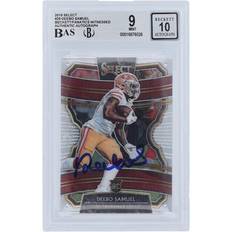 Panini America Deebo Samuel Sr San Francisco 49ers Autographed Rookie Card