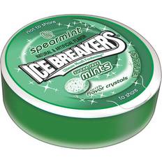 Ice Breakers sugar free mints, spearmint, 1.5