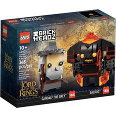 LEGO Brickheadz Gandalf the Grey & Balrog 40631