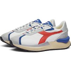 Diadora Men's Mercury Elite White/Tibetan Red