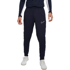 Nike Football Trousers Nike Men's Dri-FIT Academy Football Pants - Obsidian/White