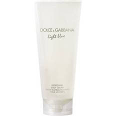 Light Blue Body Cream