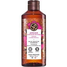 Hygienartiklar Yves Rocher Argan & Petals Hammam Bath & Shower Gel Body