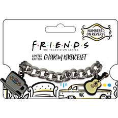 Friends limited edition charm bracelet