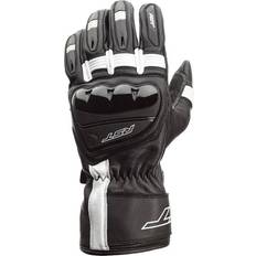 Rst Pilot CE Gloves Leather Black/White Uomo