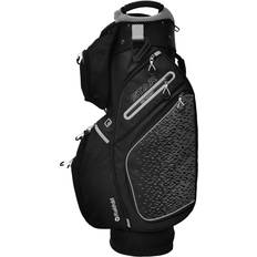 Star W Cart Bag Golfbagar Black/Grey