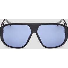 Solglasögon Guess GU00135 01V Mask - Black/Blue