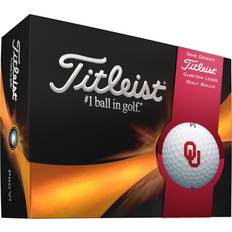 Golf Titleist 2023 Pro V1 Oklahoma Sooners