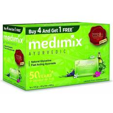 Medimix ayurvedic natural glycerine soap 125gm bathing soap