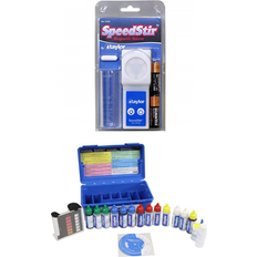 Taylor Sold by: Spreetail, Magnetic Stirrer Pack w/ Complete FAS-DPD Pool Test Kit