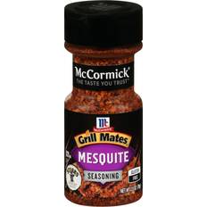 McCormick Three grill mates mesquite seasoning gluten free