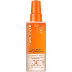 Nestemäinen Auringonsuojaukset Lancaster Sun Beauty Sun Protective Water SPF30