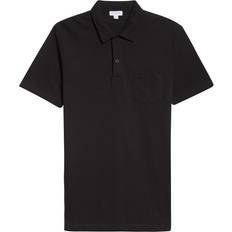 Riviera Polo Shirt - Black